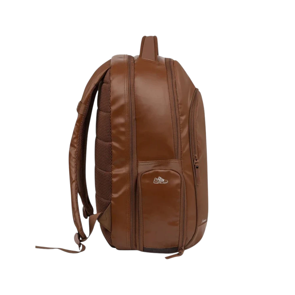 Mochila Nox Pro Series camel, vista 3