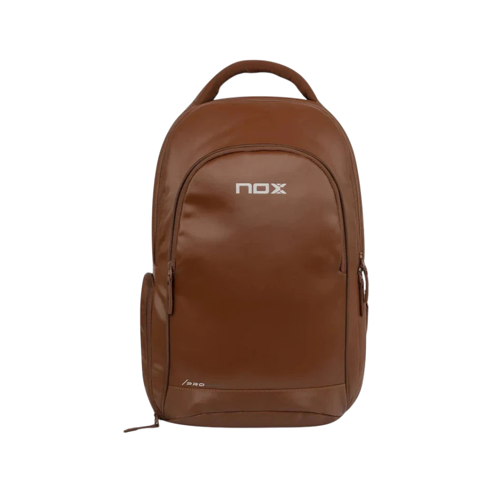 Mochila Nox Pro Series camel, vista principal