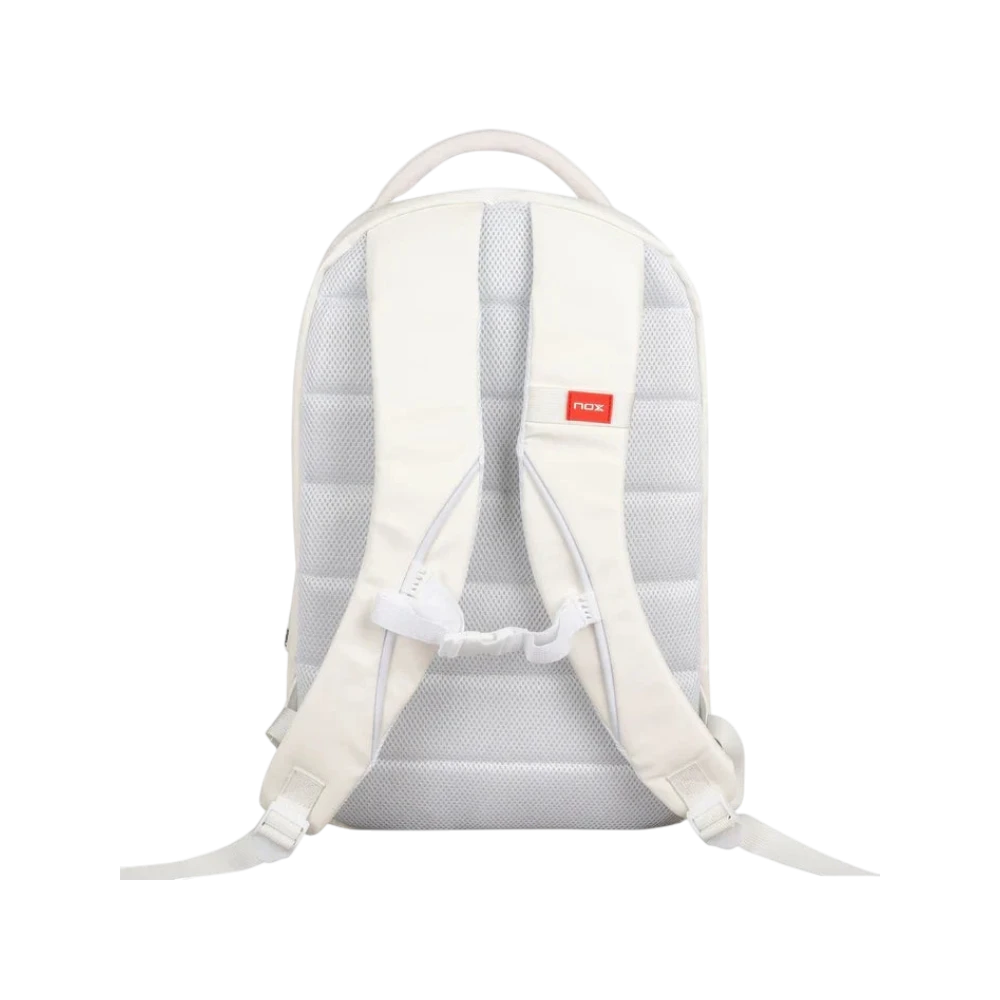 Mochila Nox Pro Series blanco, vista 3