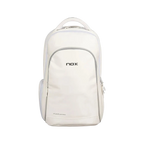 Mochila Nox Pro Series blanco, vista principal