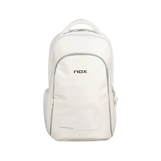 Mochila Nox Pro Series Blanco