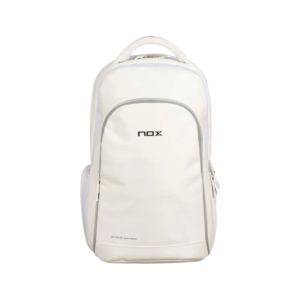 Mochila Nox Pro Series blanco, vista principal