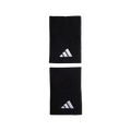 Muñequera Adidas Tennis WB negra L, vista principal