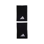 Muñequera Adidas Tennis WB negra L, vista principal