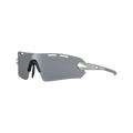 Gafas deportivas Eassun Marathon en cromo plata/espejo plata
