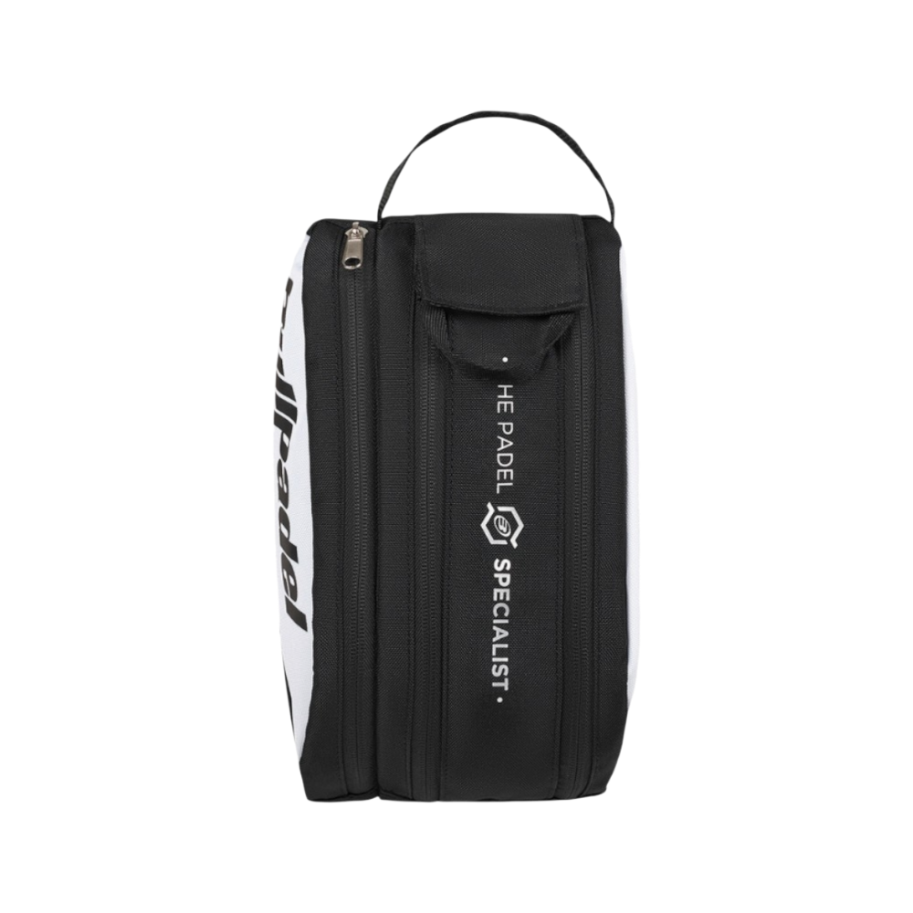 Neceser Bullpadel D.Case BPN26001 005 vista de perfil