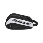 Neceser Bullpadel D.Case 2026 negro y blanco, vista principal