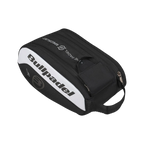 Neceser Bullpadel D.Case 2026 negro y blanco, vista 3