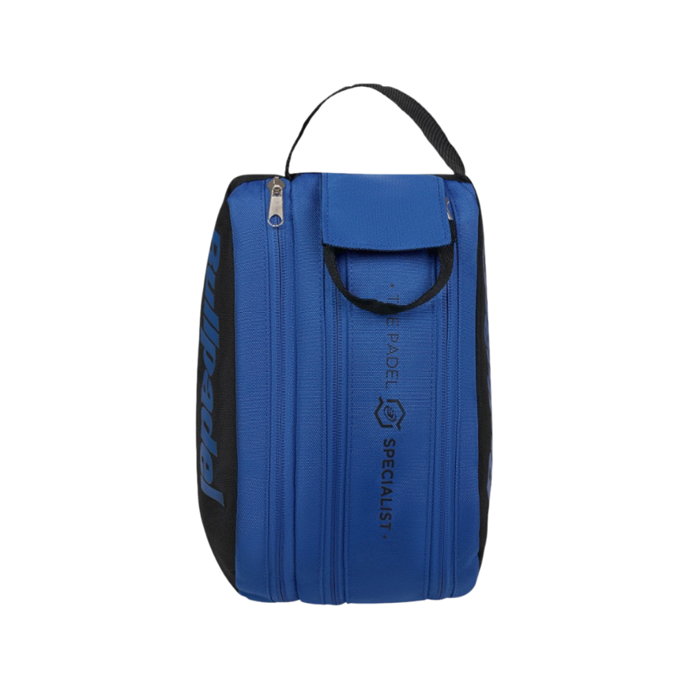 Neceser Bullpadel D.Case BPN26002 423 vista de perfil
