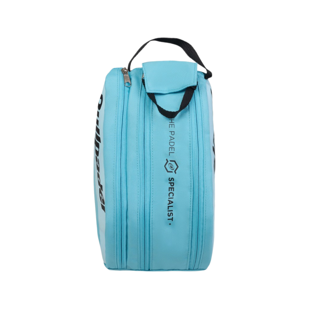 Neceser Bullpadel D.Case BPN26003 011 vista de perfil