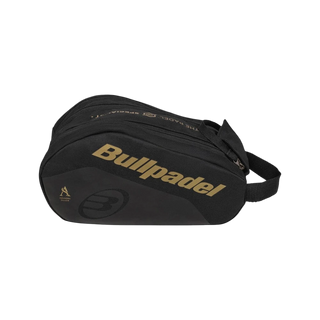 Neceser Bullpadel D.Case 2026 Negro/Dorado