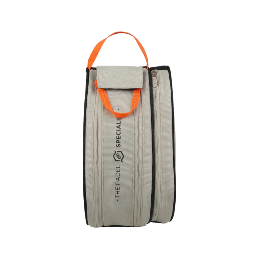 Neceser Bullpadel D.Case BPN26012 005 vista de perfil