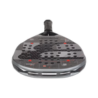 Pala Bullpadel Neuron 02 CFM 2027 — detalle del marco