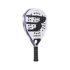 Pala Bullpadel Neuron 02 Edge 2027 — detalle del marco