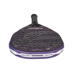 Pala Bullpadel Neuron 02 Edge 2027 — detalle del puño