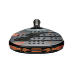 Pala de pádel Neuron 02 Edge, vista frontal de la cara