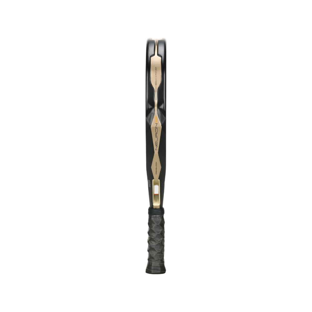 Pala de pádel Neuron 02, vista de perfil
