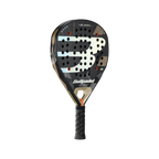 Pala de pádel Neuron 02, vista inclinada