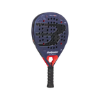 Pala Bullpadel Neuron 2027 Fede Chingotto — canto de la pala