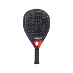 Pala Bullpadel Neuron 2027 Fede Chingotto — detalle del marco