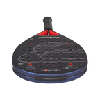 Pala Bullpadel Neuron 2027 Fede Chingotto — detalle del puño