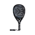 Pala de pádel Nox NextGen Pro Attack 12K NFA Series, vista inclinada