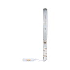 Pala de pádel Nox NextGen Pro Hybrid 12K NFA Series, vista de perfil