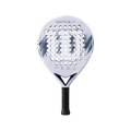 Pala Wilson Optix V2 Lite Lila 2026 — cara frontal