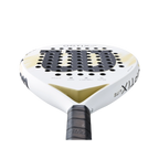Pala Wilson Optix V2 Lite Blanca 2026 — perfil del marco