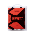 Overgrips Nox PRO blanco liso bolsa 12 unidades