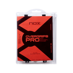 Overgrips Nox PRO blanco liso bolsa 12 unidades
