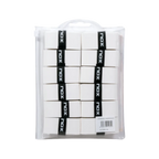 Overgrips Nox PRO blanco liso 12 unidades vista trasera