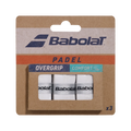 Overgrip Babolat Comfort Padel blanco