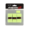 Overgrip Bullpadel GB-1200 Confort amarillo azufre flúor