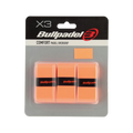 Overgrip Bullpadel GB-1200 Confort naranja flúor
