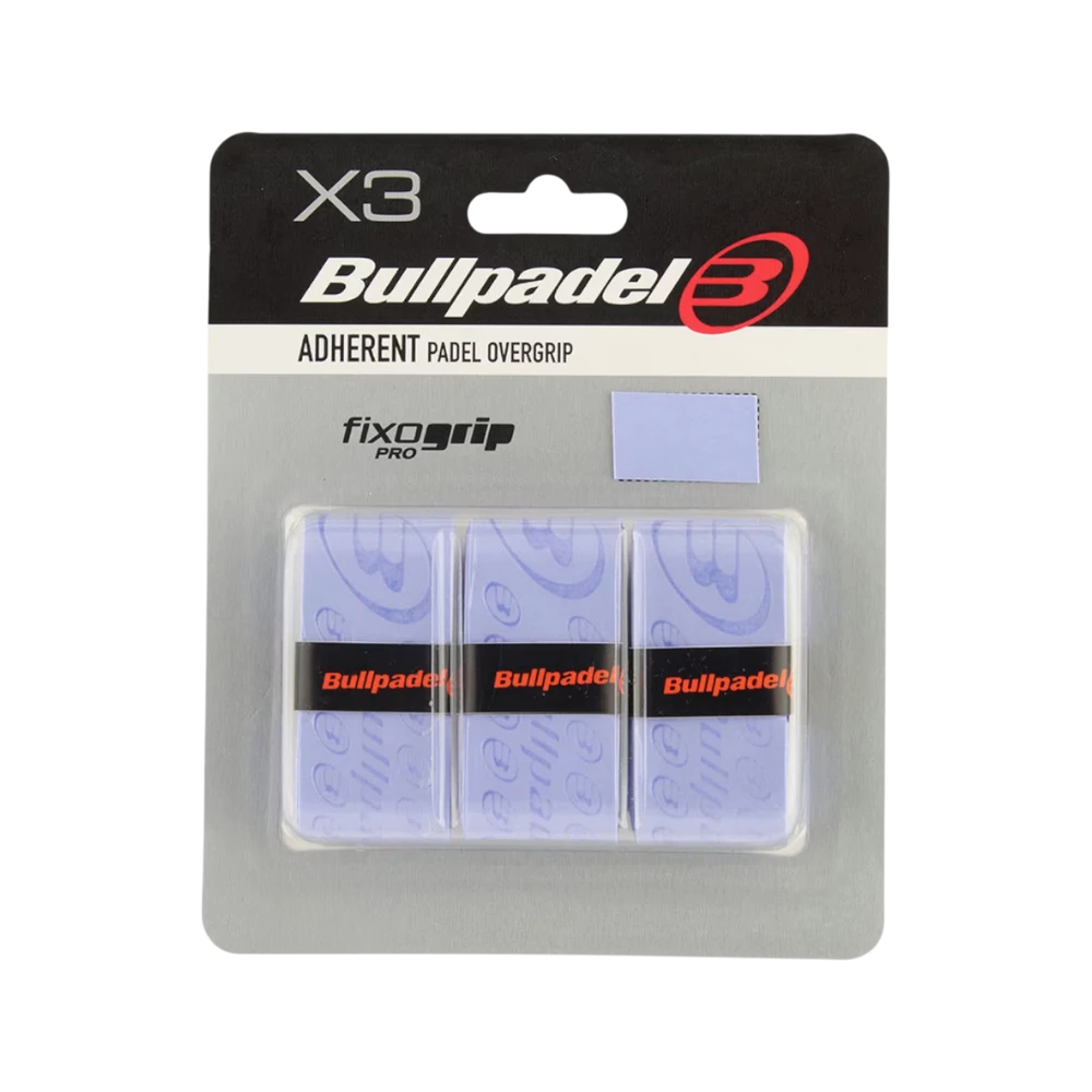 Overgrip Bullpadel GB-1202 FixoGrip azul celeste