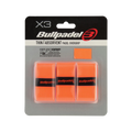 Overgrip Bullpadel GB-1705 Senso Absortion naranja flúor
