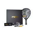 Pack Nox AT10 Genius 18K con pala, bolas y paletero