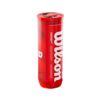 Bote Wilson Padel X3 Ball vista trasera