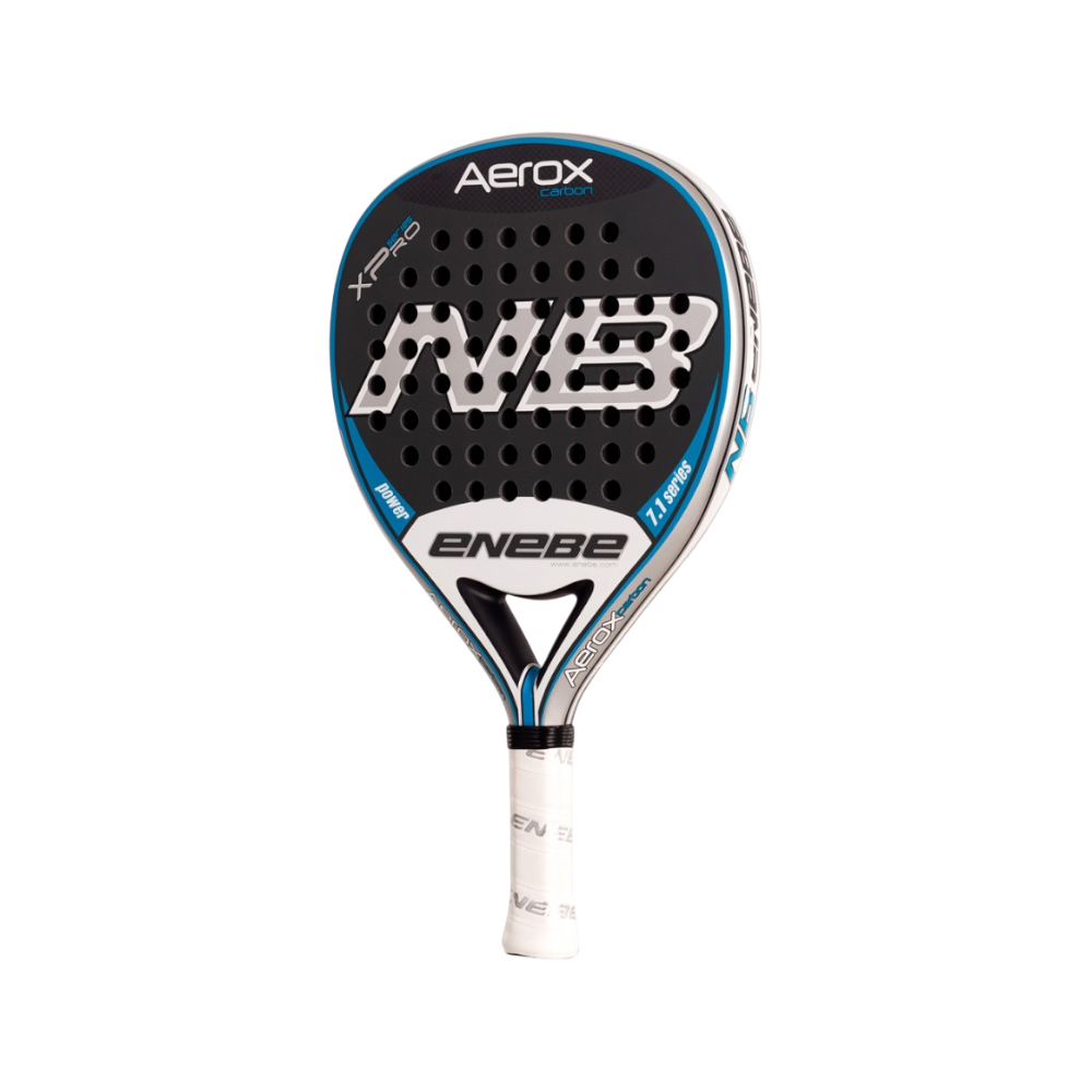 Pala Enebe Aerox 7.1 V.2 — vista inclinada