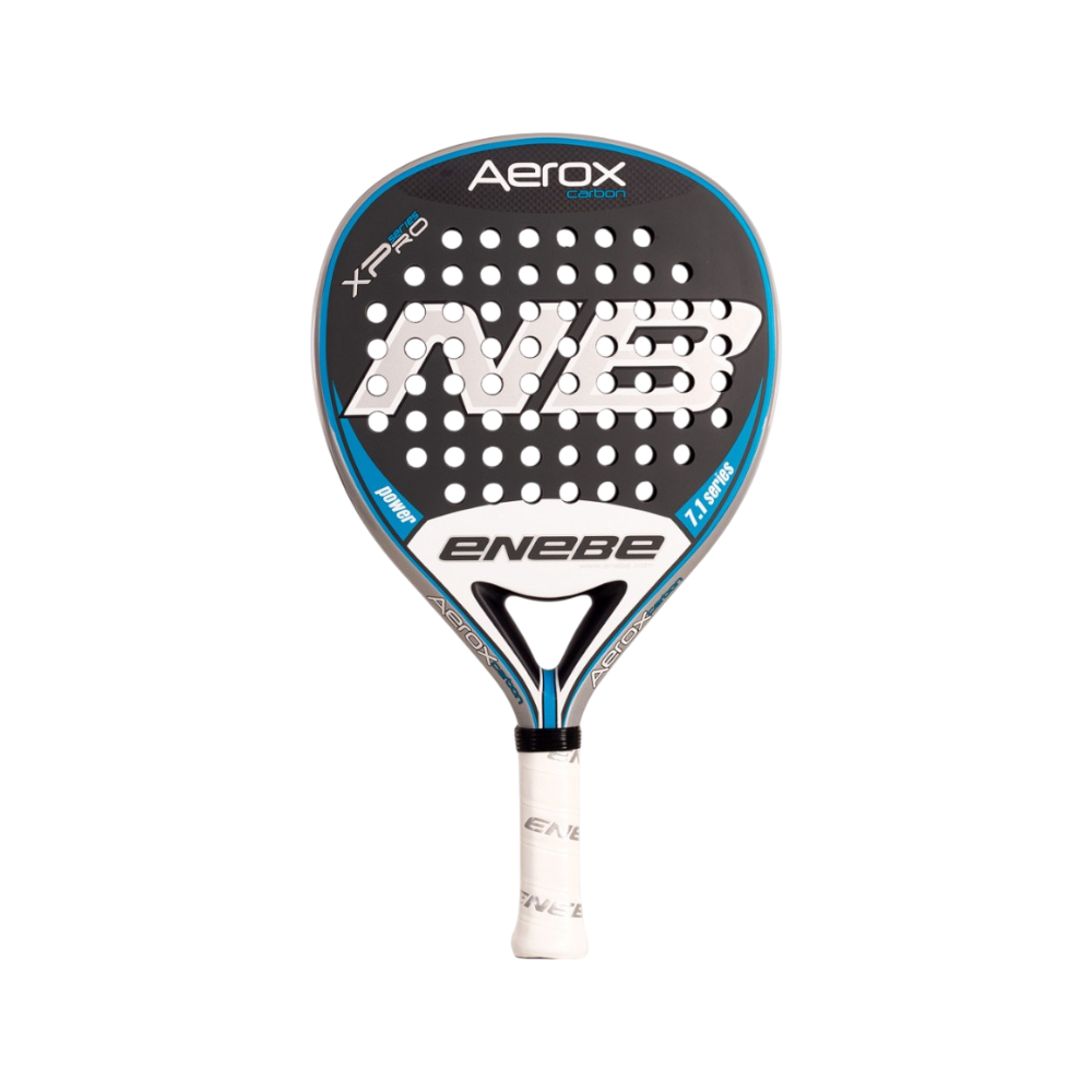 Pala Enebe Aerox 7.1 V.2 — cara frontal