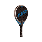 Pala Enebe Genius Blue — vista inclinada