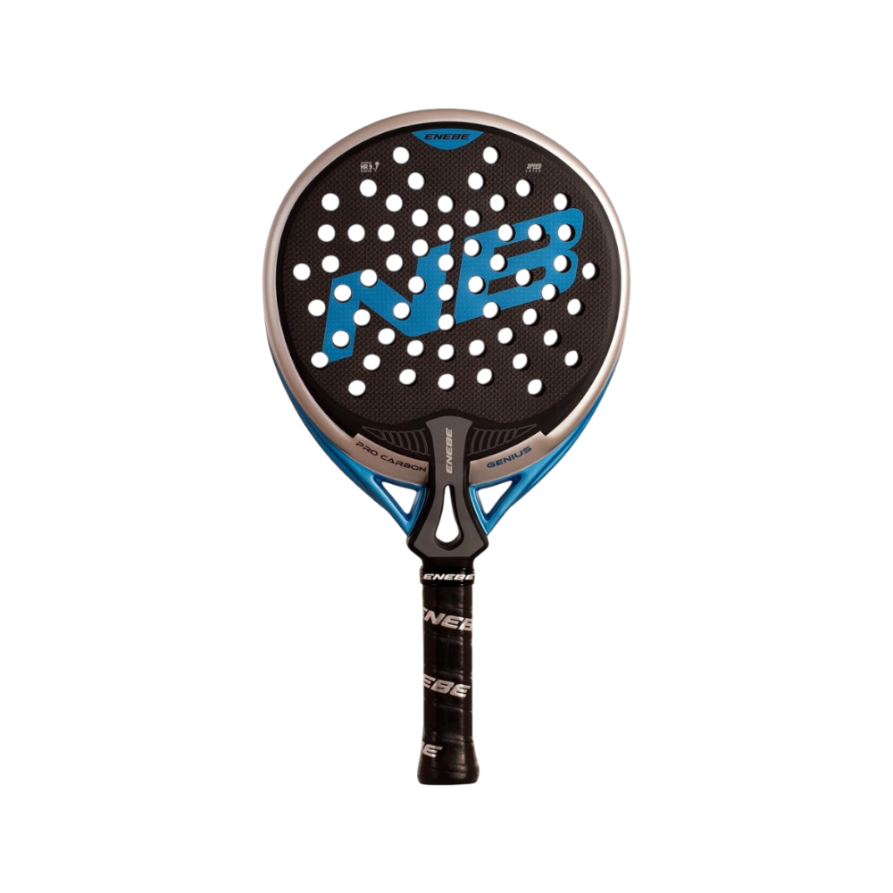 Pala Enebe Genius Blue — cara frontal