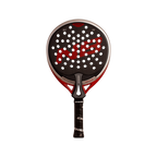 Pala Enebe Genius Red — cara frontal