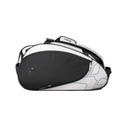 Paletero Nox Luxury Master Series blanco y negro, vista 2