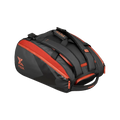 Paletero Nox Luxury Open Series negro y rojo, vista principal