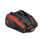 Paletero Nox Luxury Open Series negro y rojo, vista principal