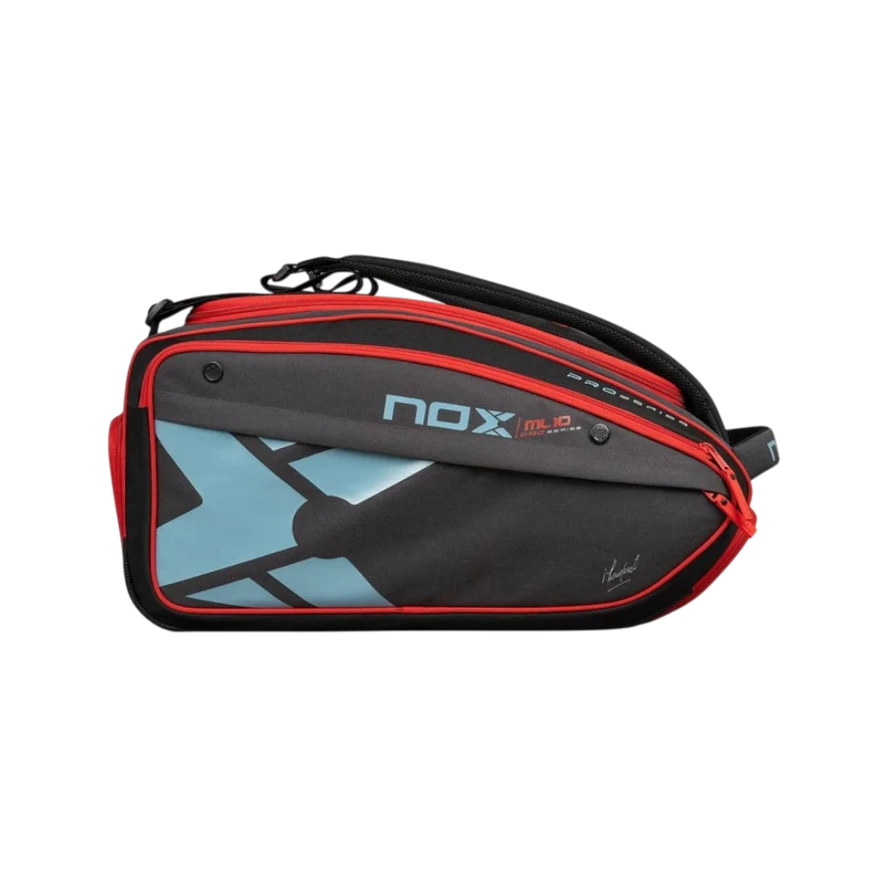 Paletero Nox ML10 Competition XL Compact, vista 2