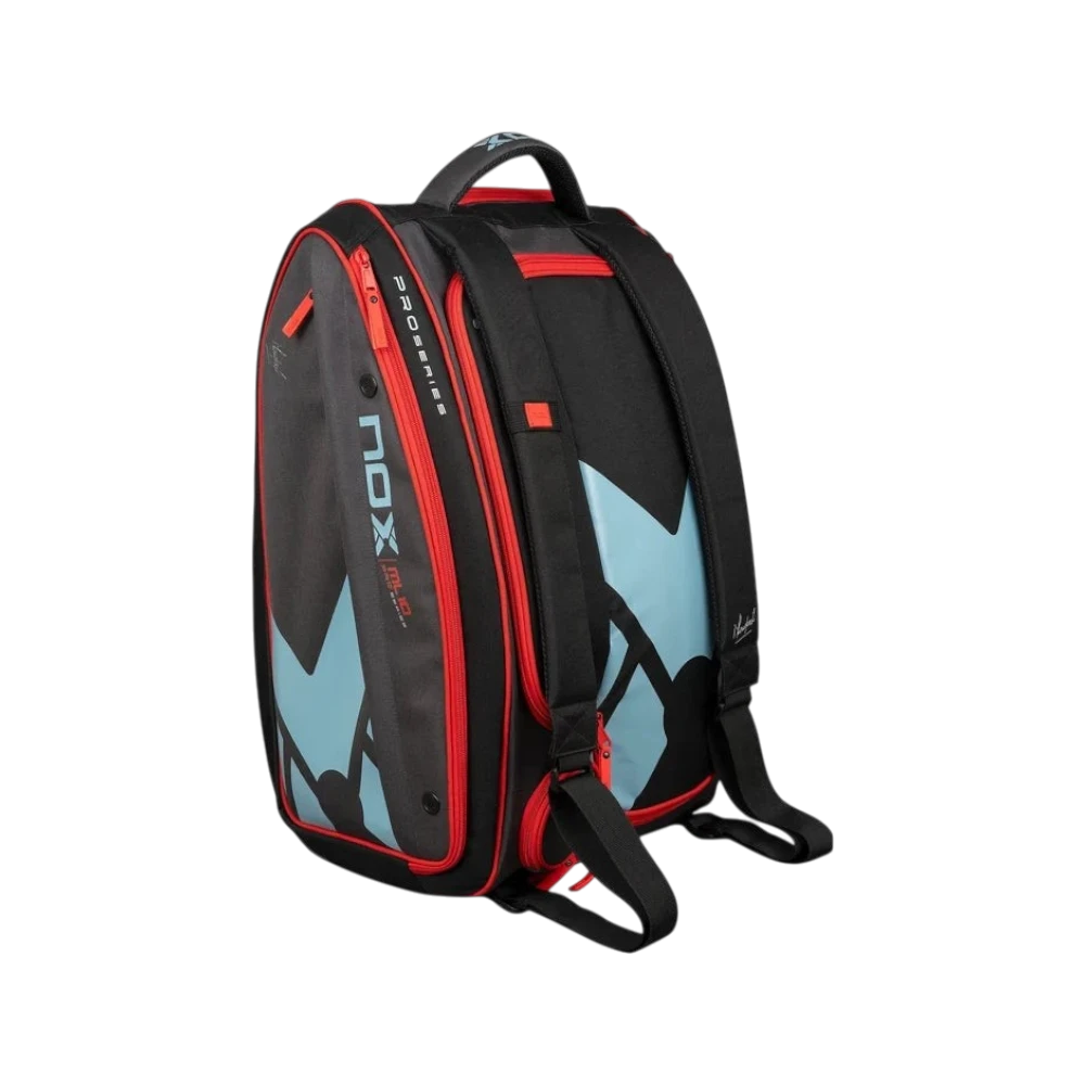 Paletero Nox ML10 Competition XL Compact, vista 3
