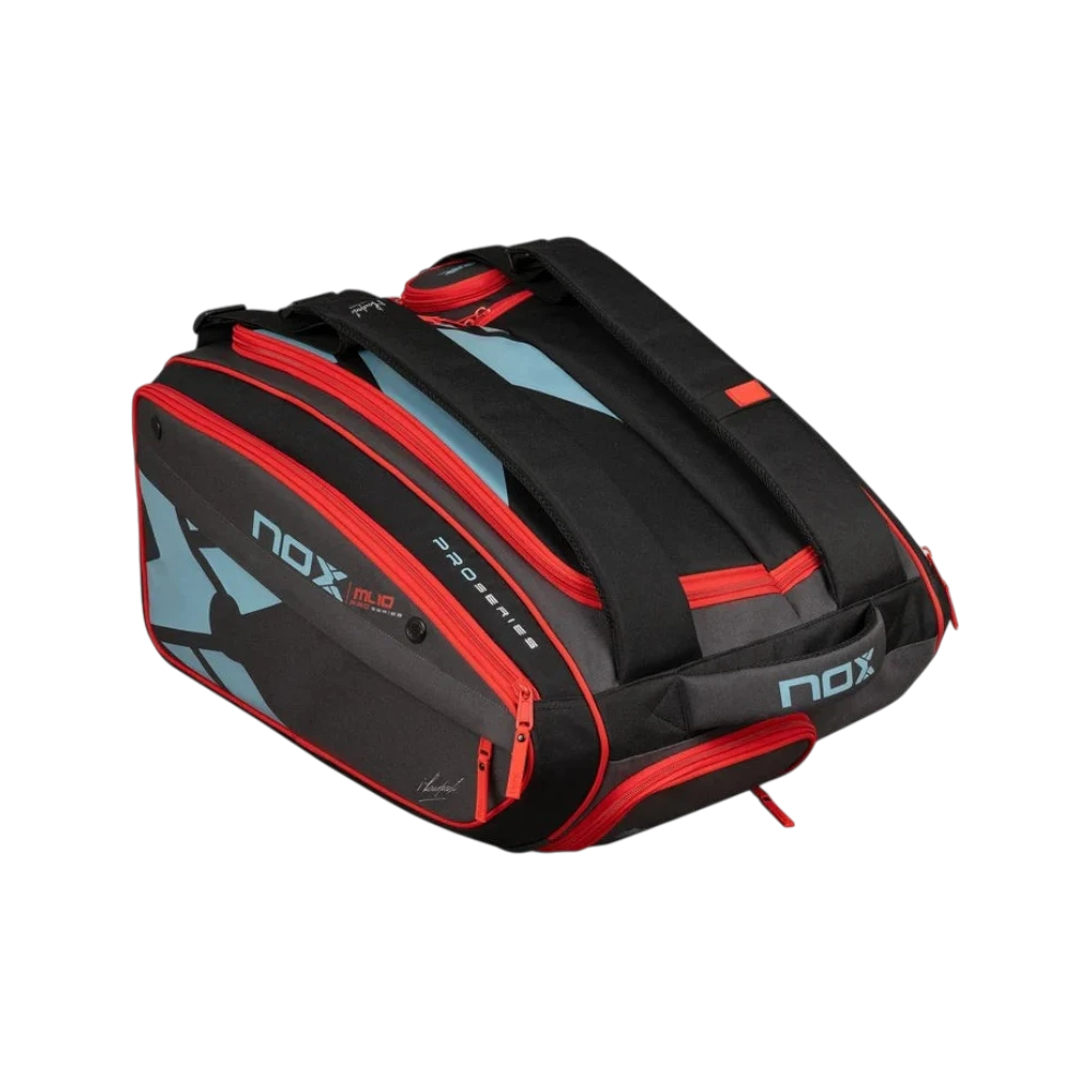 Paletero Nox ML10 Competition XL Compact, vista principal